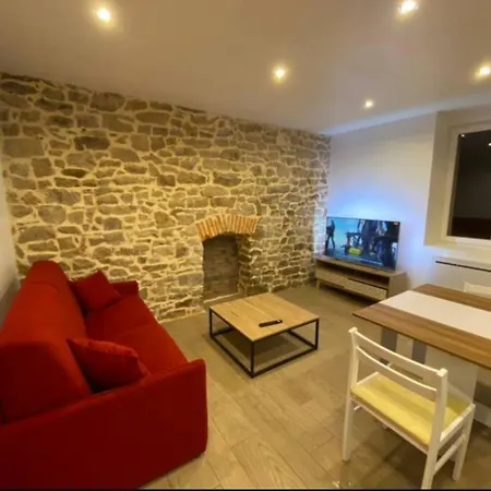 Avec Terrasse Apartman