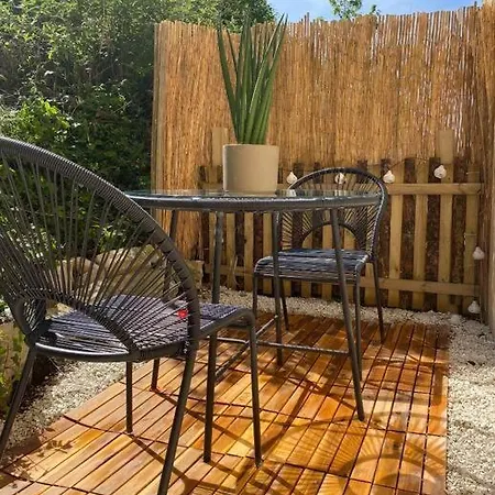 Apartman Avec Terrasse Quimper