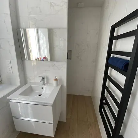 Apartman Avec Terrasse